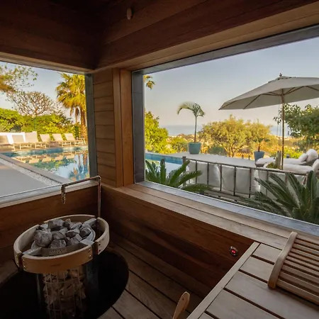 Luxury With Sauna And Heated Pool For 14pax! Benalmádena