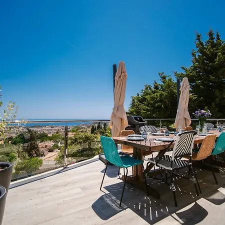 Villa Luxury With Sauna And Heated Pool For 14pax! Benalmádena
