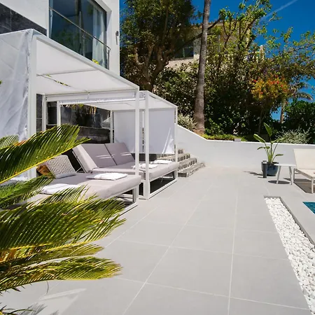 Luxury With Sauna And Heated Pool For 14pax! * Benalmádena