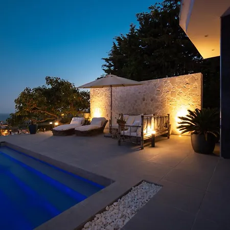 Luxury With Sauna And Heated Pool For 14pax! * Benalmádena